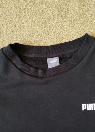 Толстовка puma 3