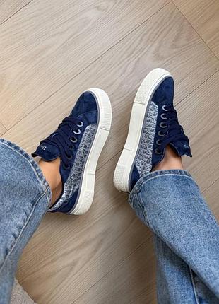 Dior b33 blue 3