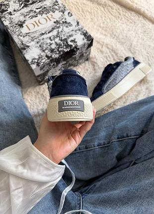 Dior b33 blue 8