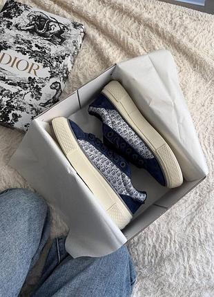 Dior b33 blue 2