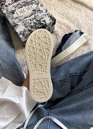 Dior b33 blue 7