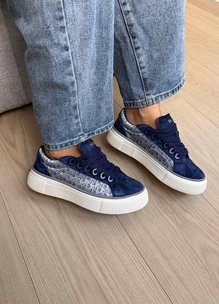 Dior b33 blue 4