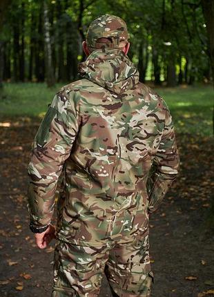 Куртка soft shell combat мультикам 4