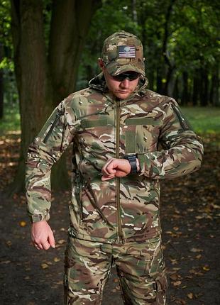 Куртка soft shell combat мультикам 5