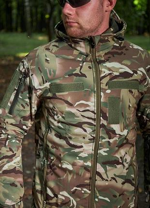 Куртка soft shell combat мультикам 6