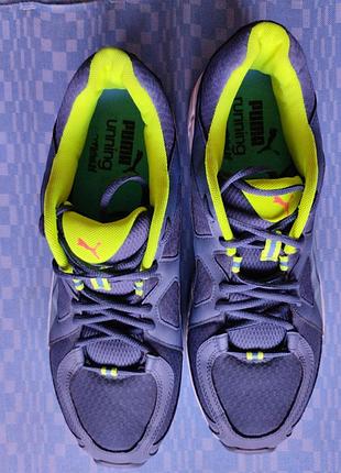 Кроссовки пума puma новые размер 43.5 длина стельки 28