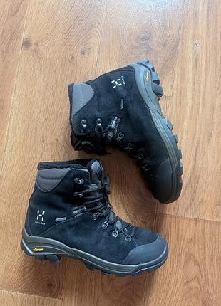 Ботинки ботинки haglofs juant gt gtx gore tex trekking