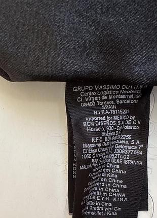 Сумочка женская, бисер, massimo dutti 8