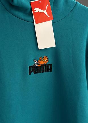 Puma худі на флісі 2