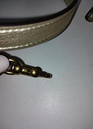 Плечевой ремень к сумке coach 4