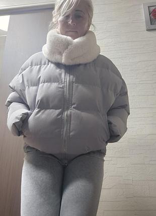 Куртка зимова