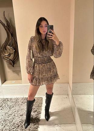 Чарівна сукня від zara. 6
