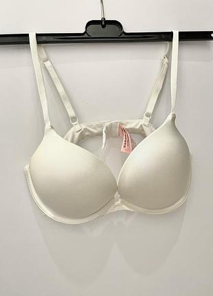 Базовий білий молочний бюстгальтер hunkemöller