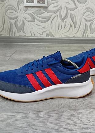 Оригинальные кроссовки adidas run 70s shoes blue hp6118