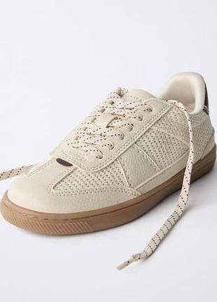 Кеди zara 35
