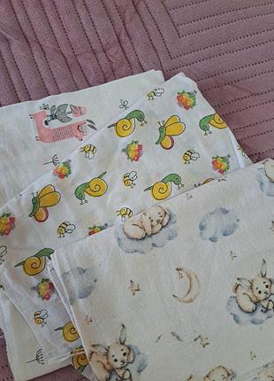 Продам детские пеленки 3
