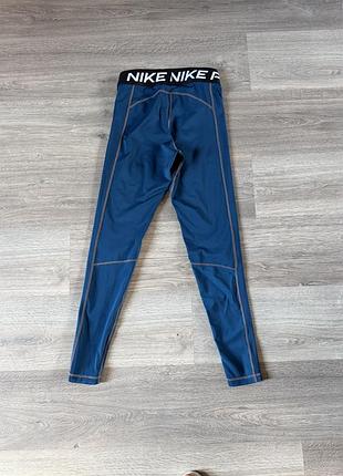 Лосини nike 3