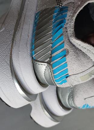Кроссовки nike замш 42р 6