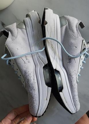 Кроссовки nike замш 42р 4