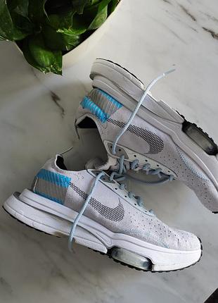 Кроссовки nike замш 42р 3
