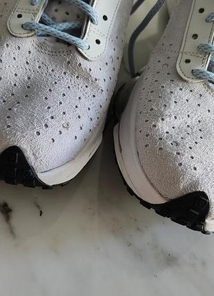 Кроссовки nike замш 42р 5