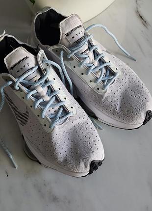 Кроссовки nike замш 42р 2