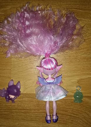 Кукла magic mixies pixlings уния единорог 4