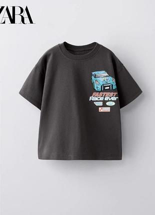 Футболка zara 104 зріст