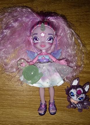 Кукла magic mixies pixlings уния единорог
