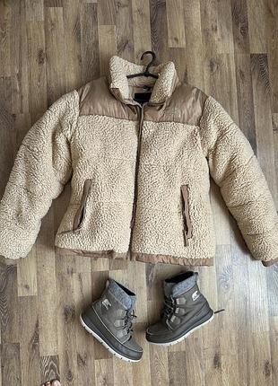 Куртка the north face pl
