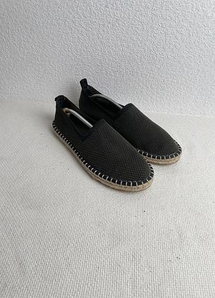 Еспадрильї чоловічі zara 43 розміру
