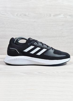 Мужские спортивные кроссовки сетка adidas runfalcon 2.0 оригинал, размер 42