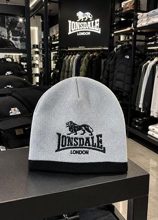 Стильные шапки lonsdale 2