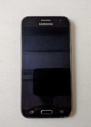 Смартфон samsung galaxy j2 sm-j200 duos 8gb бу