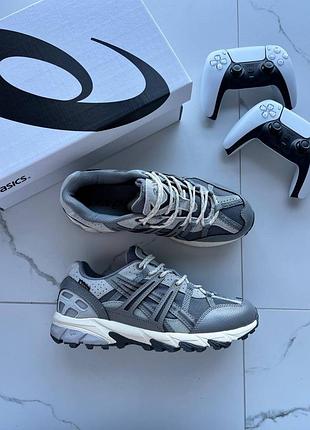 Asics gel-sonoma 15-50 gore-tex dark grey