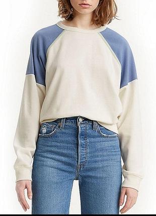 Женский свитшот levi’s 2