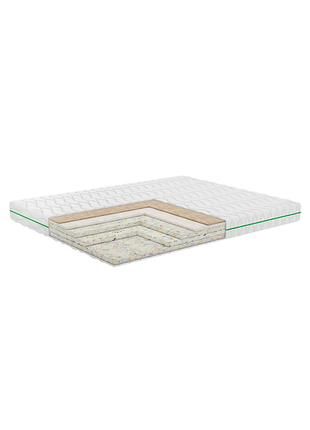 Матрас ортопедический air dream millenium cocos 140x200 см (118937)