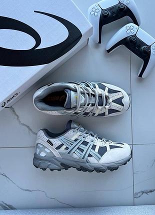 Asics gel-sonoma 15-50 gore-tex grey