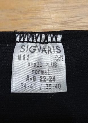 Компрессионные гольфы sigvaris 3