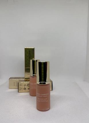 Оригинальный dolce &amp; gabbana everlast primer база под макияж мини