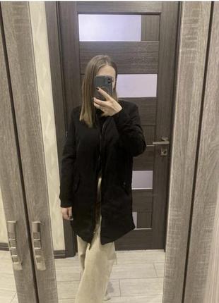 Подовжена куртка бомпер від only 2