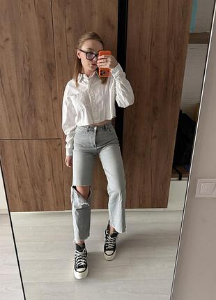 Джинси zara 🩶 2