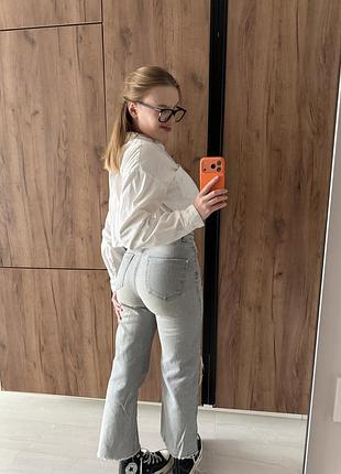 Джинси zara 🩶
