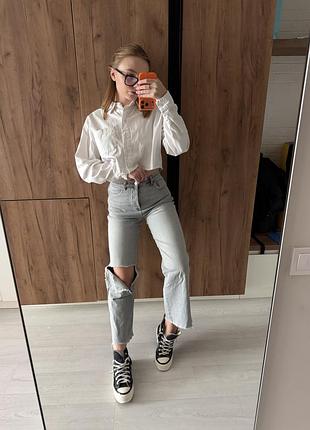 Джинси zara 🩶 4