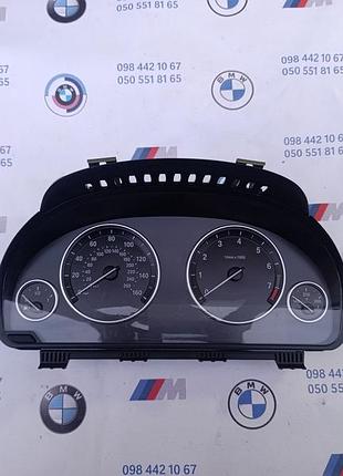 Панель приладів щиток спідометр bmw x3 f25 x4 f26 x5 f15 x6 f16 62106820601, 62106820601, 19153310, 3210534