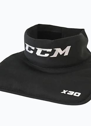 Захист шиї для дорослого ccm x30 sr (35-45 см)