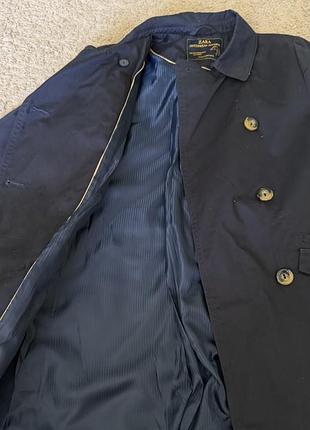 Тренч zara 3