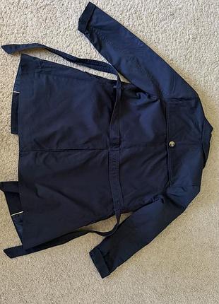 Тренч zara 4