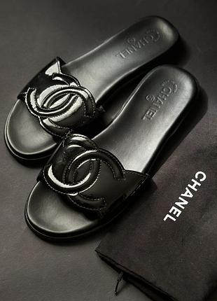 Щлепки chanel