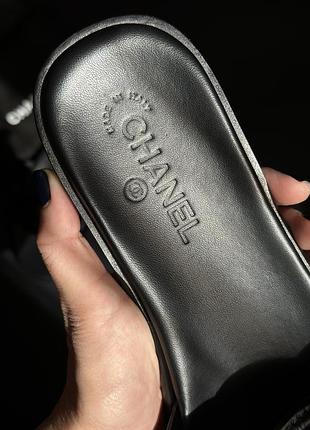 Щлепки chanel 4